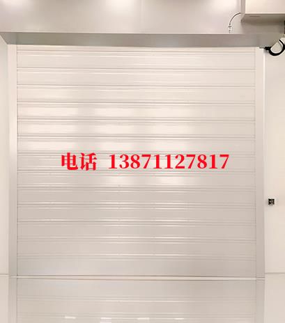 宜黄防爆柔性卷帘门